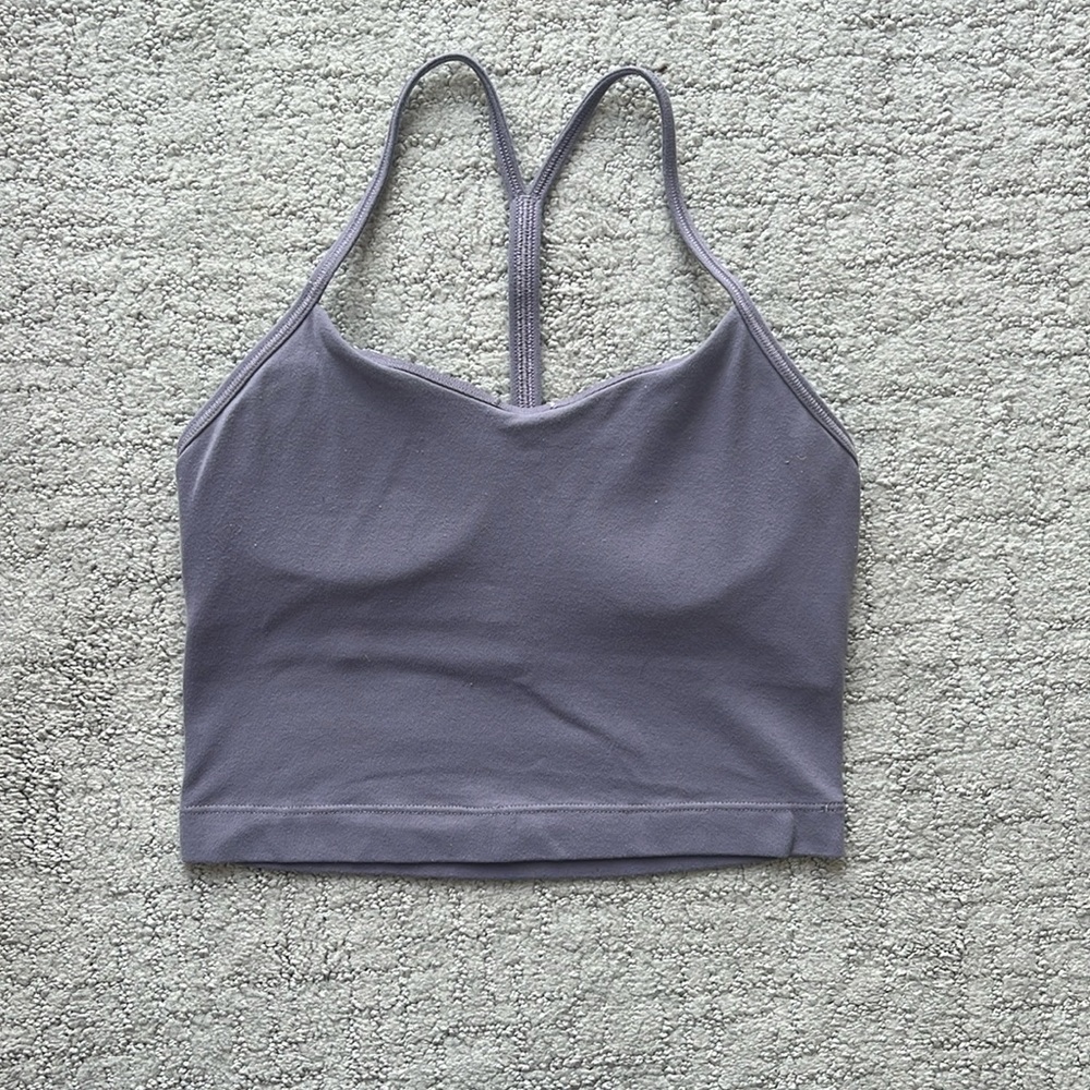 Lululemon Flow Y Tank Top | Size 2